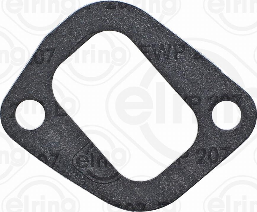 Elring 594.466 - Guarnizione, Flangia refrigerante www.autoricambi360.it