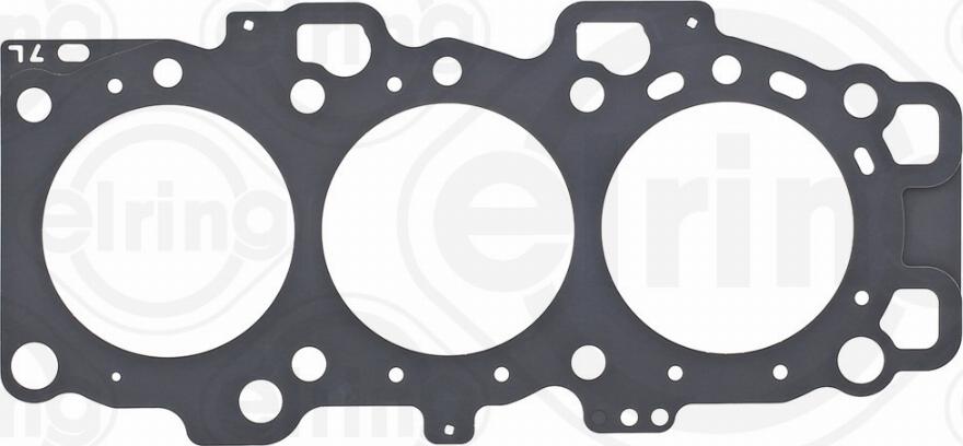 Elring 594.150 - Guarnizione, Testata www.autoricambi360.it
