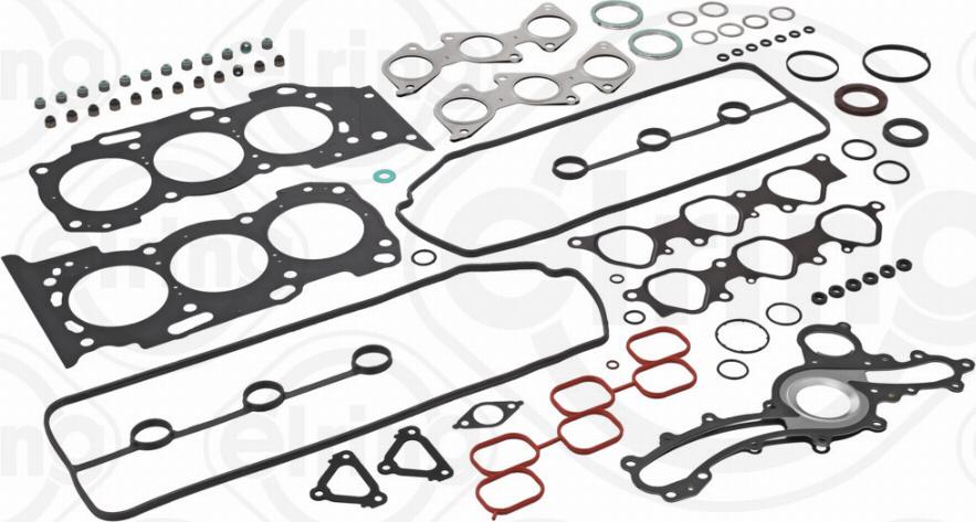 Elring 595.140 - Kit guarnizioni, Testata www.autoricambi360.it