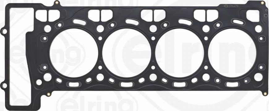 Elring 596.470 - Guarnizione, Testata www.autoricambi360.it