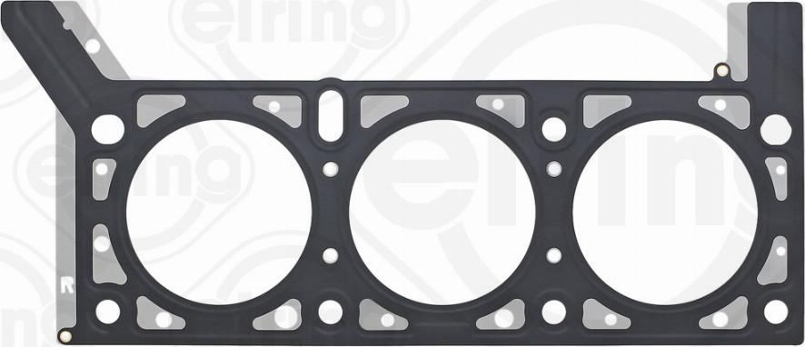 Elring 590.490 - Guarnizione, Testata www.autoricambi360.it
