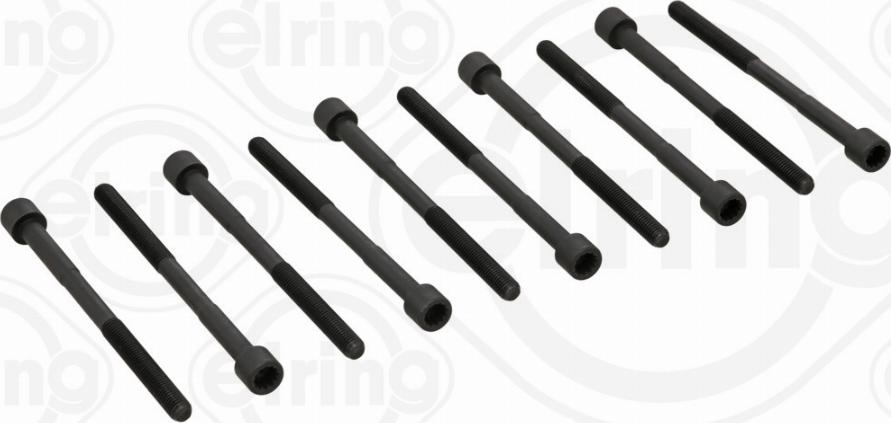 Elring 590.400 - Kit bulloni testata www.autoricambi360.it
