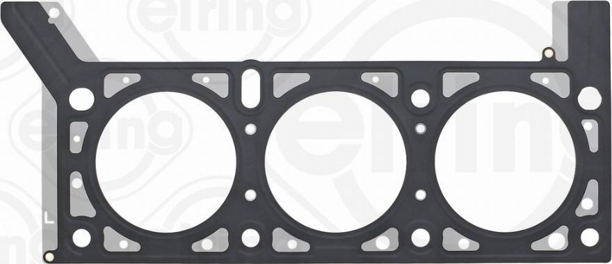 Elring 590.480 - Guarnizione, Testata www.autoricambi360.it