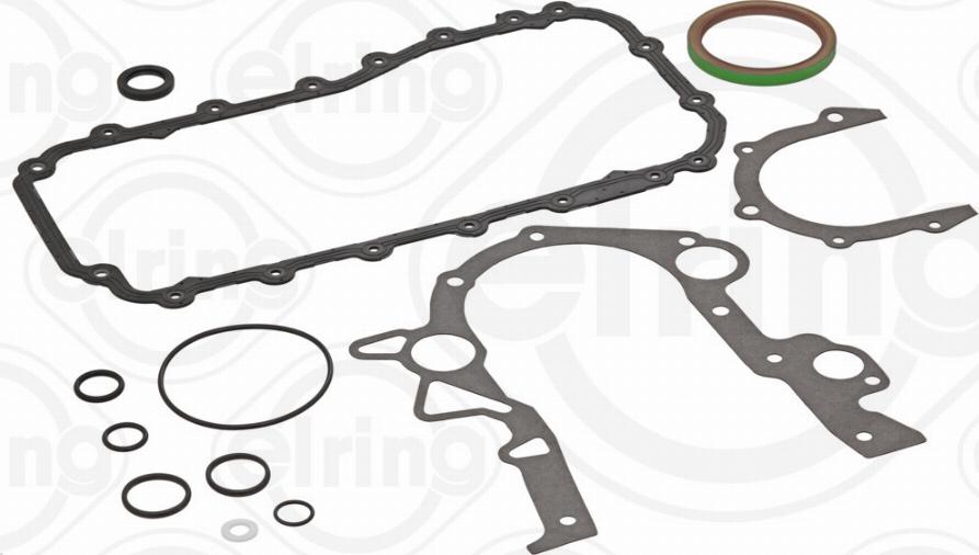 Elring 590.720 - Kit guarnizioni, Monoblocco www.autoricambi360.it