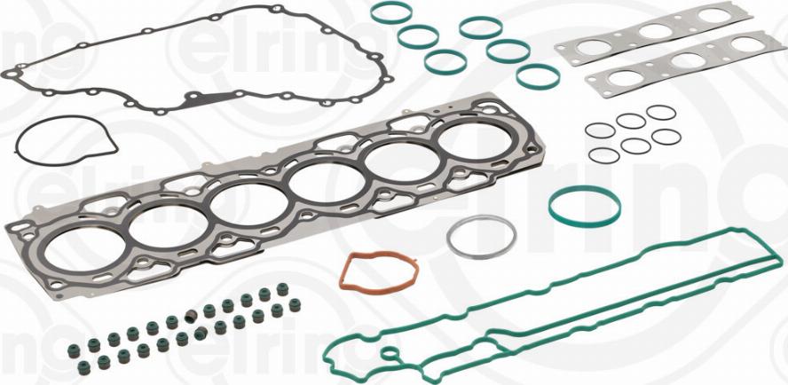Elring 598.500 - Kit guarnizioni, Testata www.autoricambi360.it