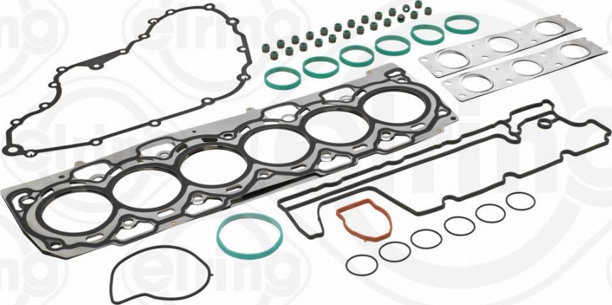Elring 598.510 - Kit guarnizioni, Testata www.autoricambi360.it