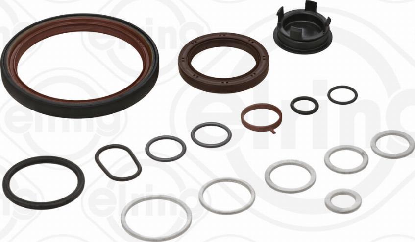 Elring 597.490 - Kit guarnizioni, Monoblocco www.autoricambi360.it
