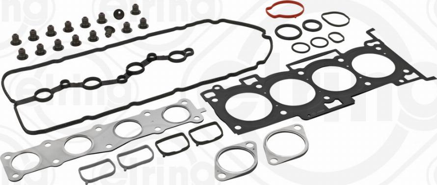 Elring 597.410 - Kit guarnizioni, Testata www.autoricambi360.it