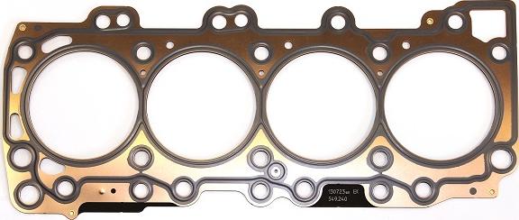 Elring 549.240 - Guarnizione, Testata www.autoricambi360.it