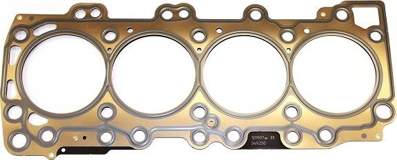 Elring 549.250 - Guarnizione, Testata www.autoricambi360.it