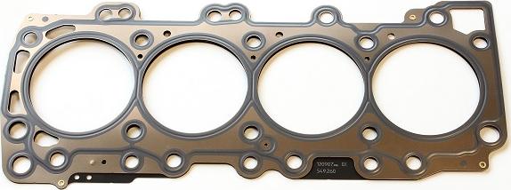 Elring 549.260 - Guarnizione, Testata www.autoricambi360.it