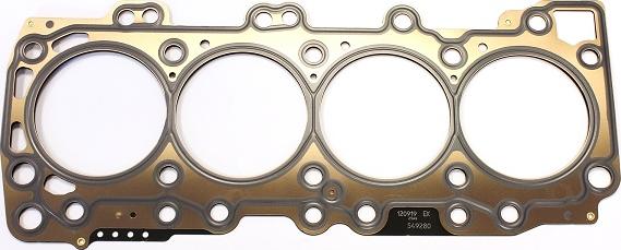 Elring 549.280 - Guarnizione, Testata www.autoricambi360.it
