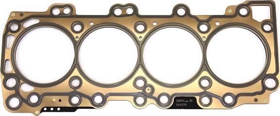 Elring 549.270 - Guarnizione, Testata www.autoricambi360.it
