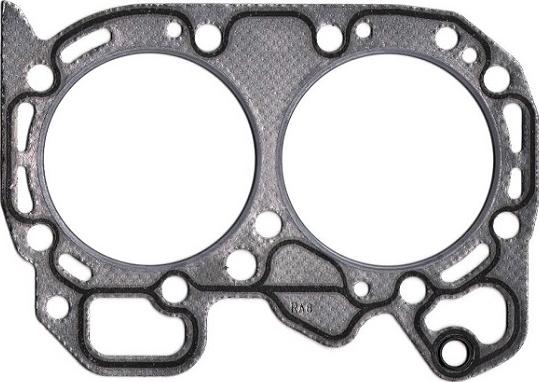 Elring 540.490 - Guarnizione, Testata www.autoricambi360.it