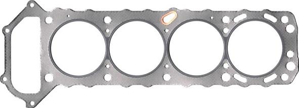 Elring 540.480 - Guarnizione, Testata www.autoricambi360.it