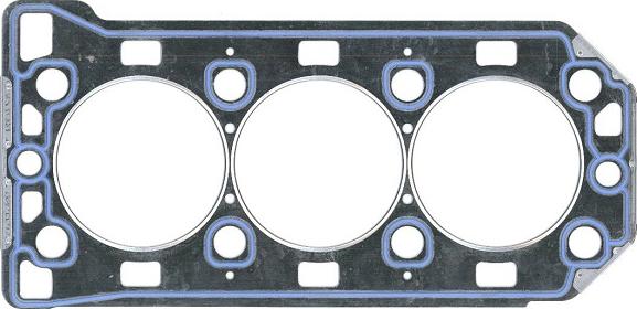 Elring 540.430 - Guarnizione, Testata www.autoricambi360.it