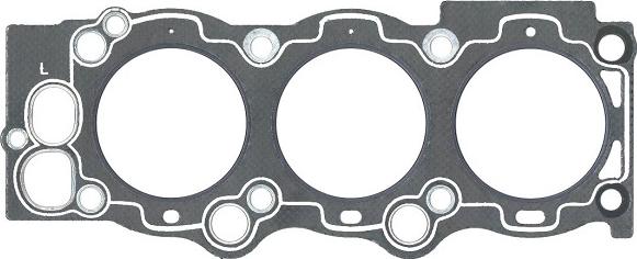 Elring 540.570 - Guarnizione, Testata www.autoricambi360.it