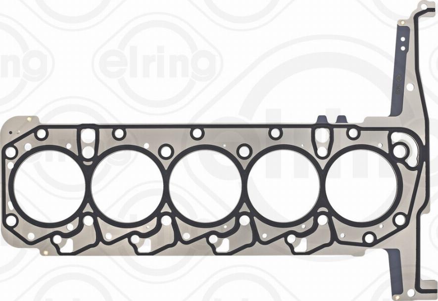 Elring 547.500 - Guarnizione, Testata www.autoricambi360.it