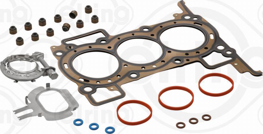 Elring 554.550 - Kit guarnizioni, Testata www.autoricambi360.it