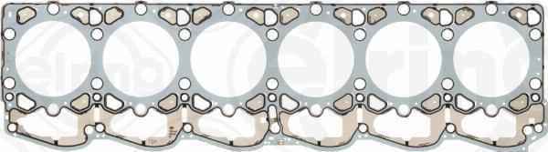 Elring 550.460 - Guarnizione, Testata www.autoricambi360.it