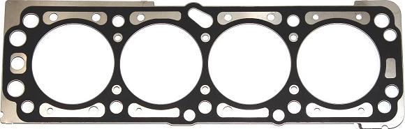 Elring 550.570 - Guarnizione, Testata www.autoricambi360.it