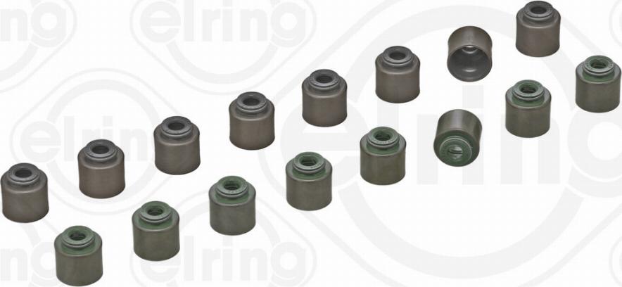 Elring 550.860 - Kit guarnizioni, Stelo valvola www.autoricambi360.it