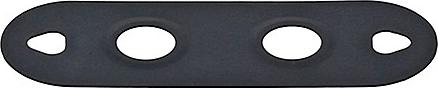 Elring 558.040 - Guarnizione, Flangia refrigerante www.autoricambi360.it