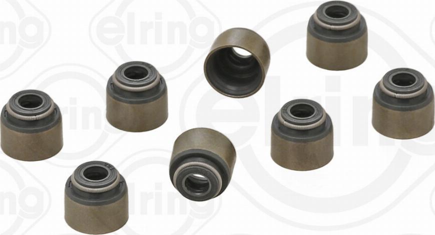 Elring 558.850 - Kit guarnizioni, Stelo valvola www.autoricambi360.it