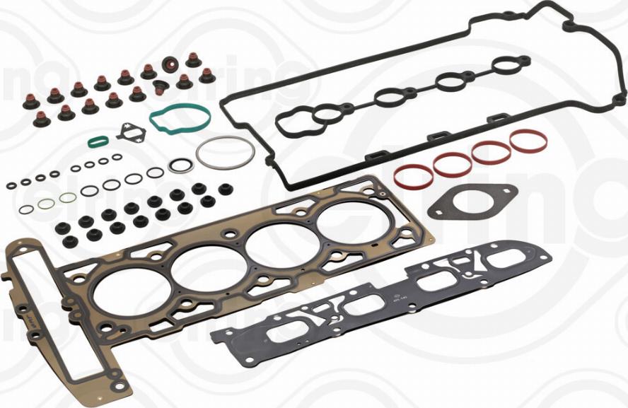 Elring 558.880 - Kit guarnizioni, Testata www.autoricambi360.it