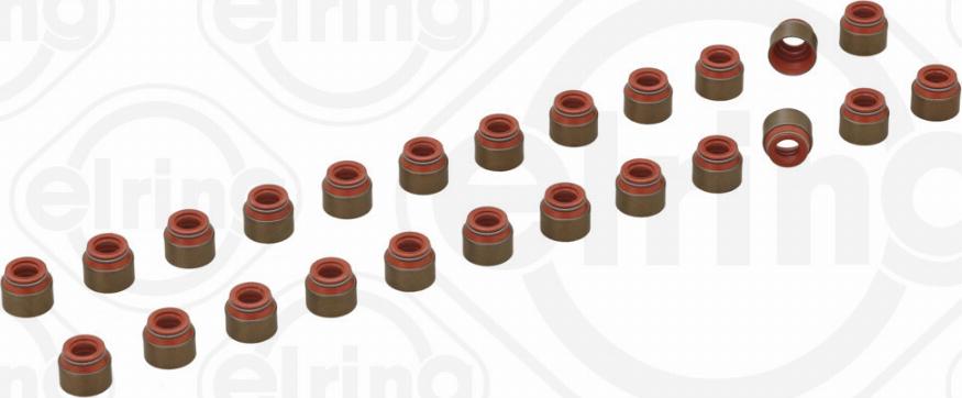 Elring 557.900 - Kit guarnizioni, Stelo valvola www.autoricambi360.it