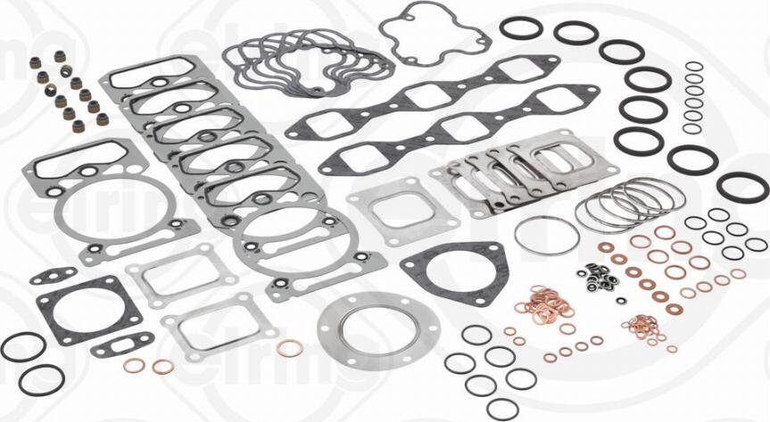 Elring 569.500 - Kit guarnizioni, Testata www.autoricambi360.it