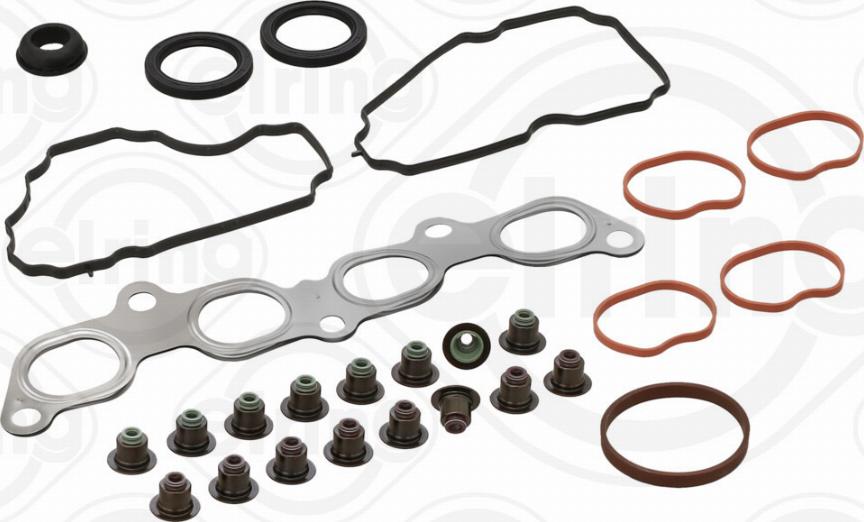 Elring 569.650 - Kit guarnizioni, Testata www.autoricambi360.it