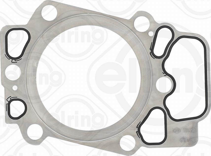 Elring 569.090 - Guarnizione, Testata www.autoricambi360.it