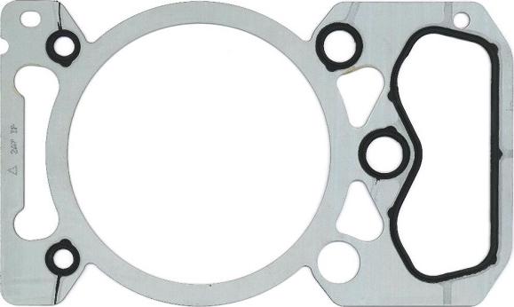 Elring 569.320 - Guarnizione, Testata www.autoricambi360.it