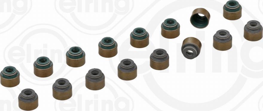 Elring 569.740 - Kit guarnizioni, Stelo valvola www.autoricambi360.it