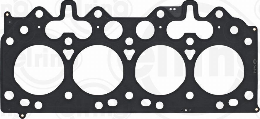 Elring 565.840 - Guarnizione, Testata www.autoricambi360.it