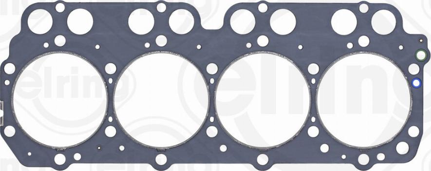 Elring 568.250 - Guarnizione, Testata www.autoricambi360.it