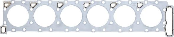 Elring 563.990 - Guarnizione, Testata www.autoricambi360.it