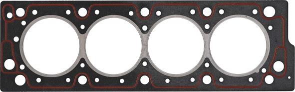 Elring 563.147 - Guarnizione, Testata www.autoricambi360.it