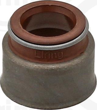 Elring 562.298 - Anello tenuta, Stelo valvola www.autoricambi360.it