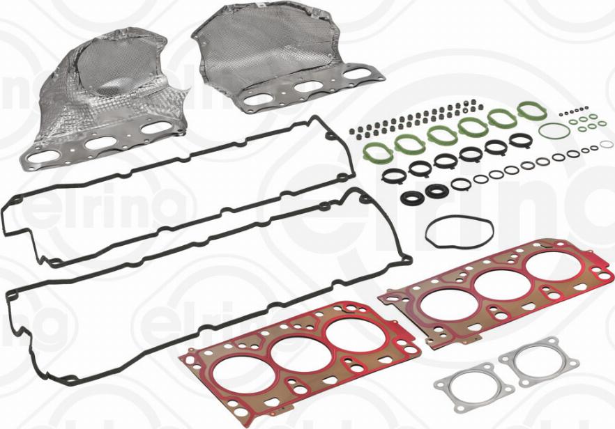 Elring 509.780 - Kit guarnizioni, Testata www.autoricambi360.it