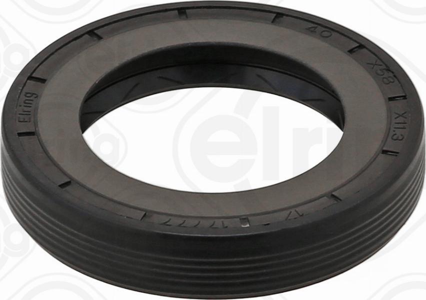 Elring 504.581 - Anello tenuta, Differenziale www.autoricambi360.it