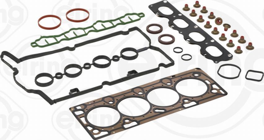 Elring 504.200 - Kit guarnizioni, Testata www.autoricambi360.it