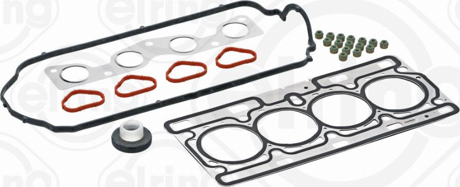 Elring 505.050 - Kit guarnizioni, Testata www.autoricambi360.it