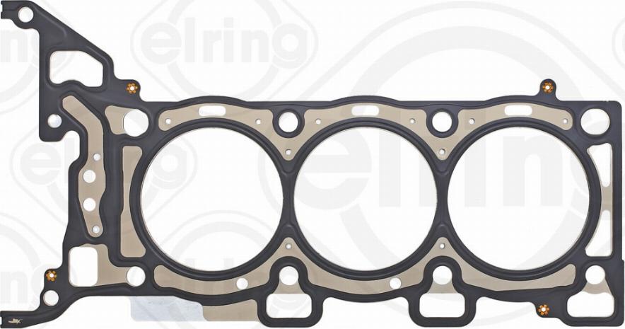 Elring 507.760 - Guarnizione, Testata www.autoricambi360.it