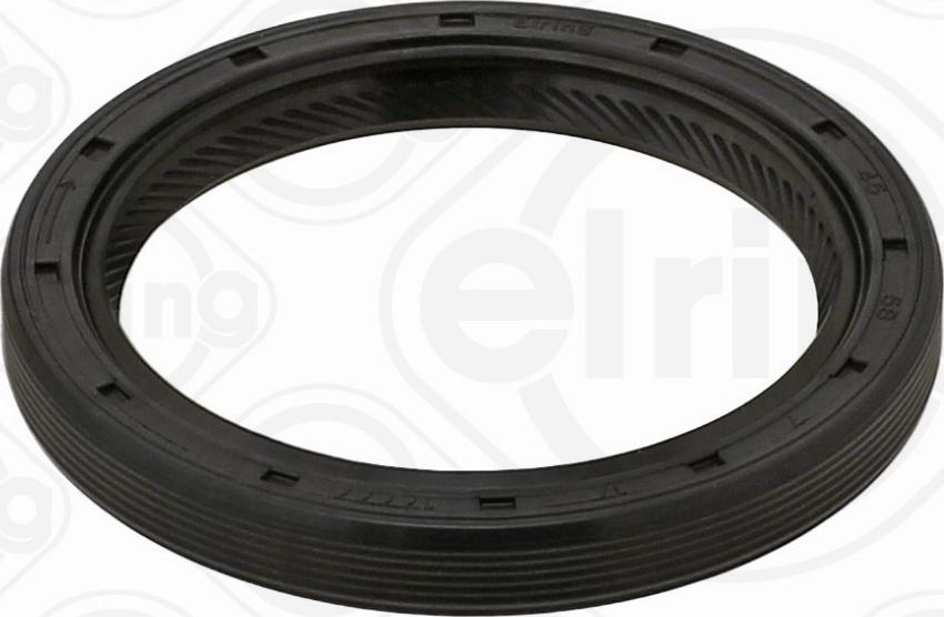 Elring 519.540 - Paraolio, Flangia cambio automatico www.autoricambi360.it