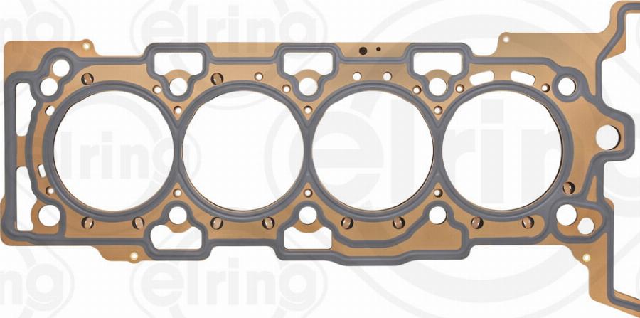 Elring 515.300 - Guarnizione, Testata www.autoricambi360.it