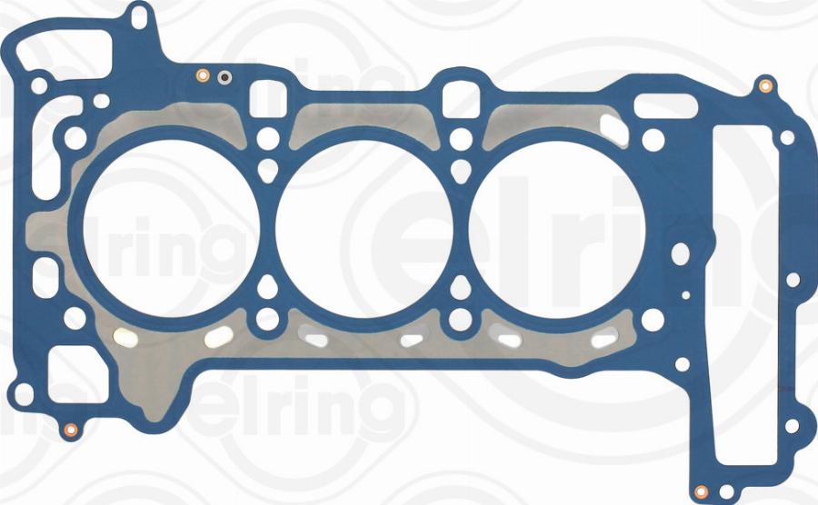 Elring 510.700 - Guarnizione, Testata www.autoricambi360.it