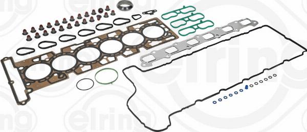 Elring 518.250 - Kit guarnizioni, Testata www.autoricambi360.it