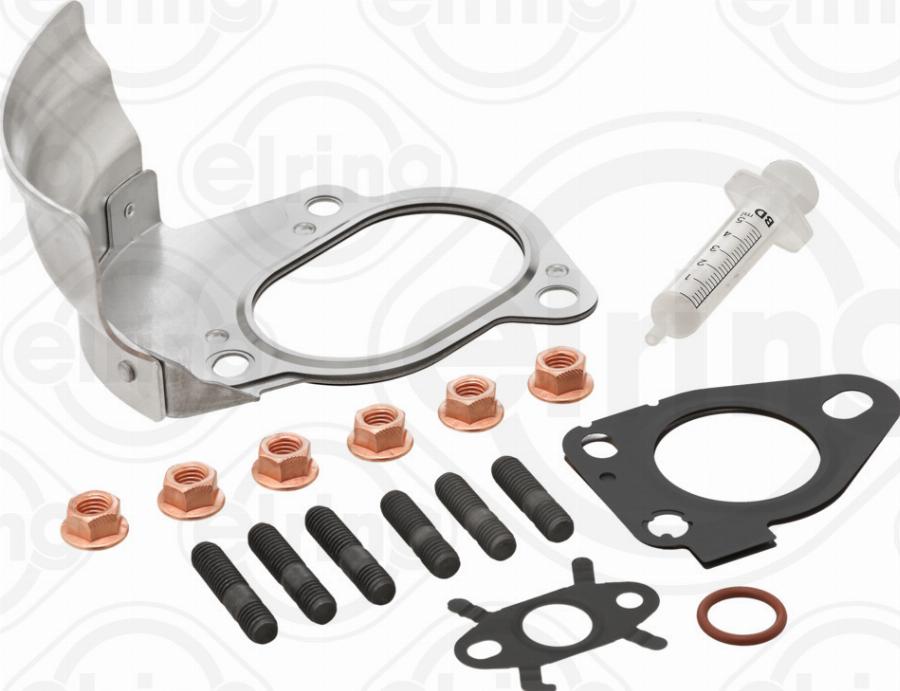 Elring 518.760 - Kit montaggio, Compressore www.autoricambi360.it